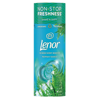 خوشبوکننده لباس لنور با رایحه Lenor Northern Solstice وزن 176 گرم