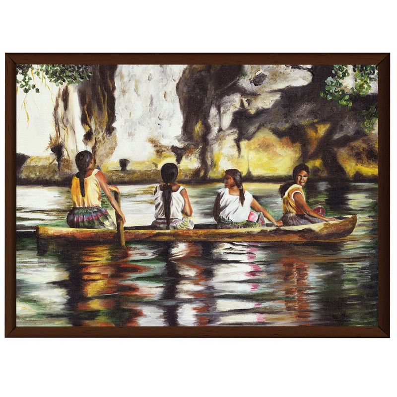 تابلو پیکسل مدل L110 | دنیای قاب