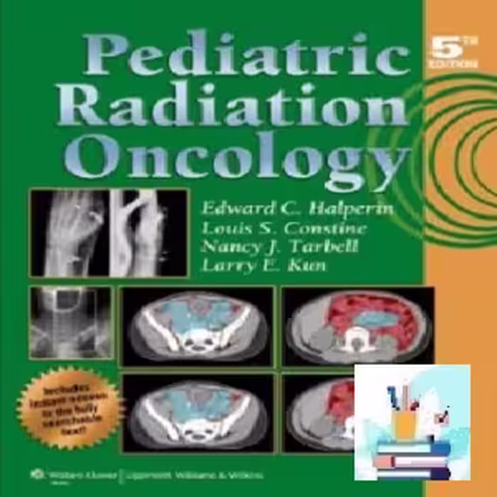 Pediatric Radiation Oncology TRUE PDF price 1€