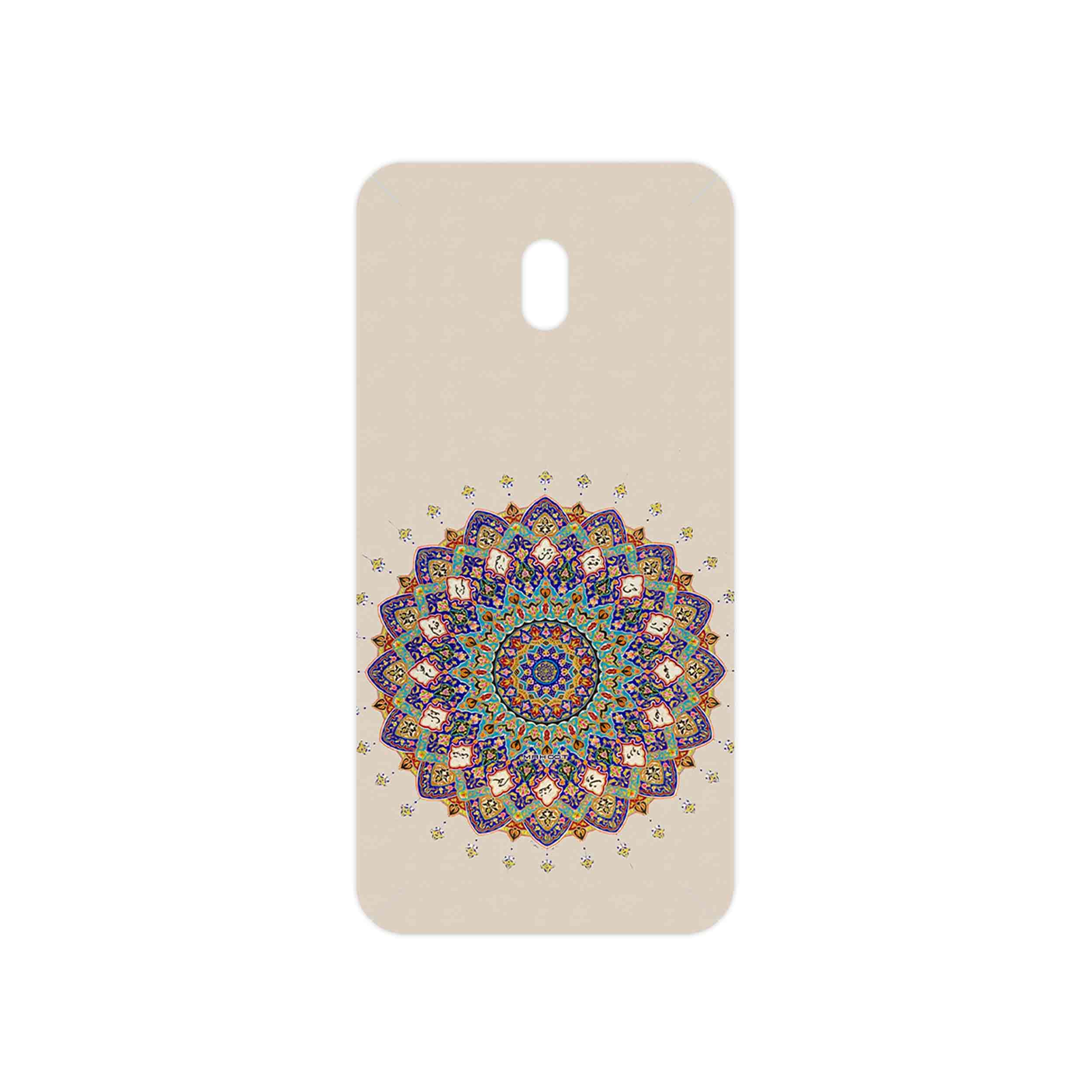 برچسب پوششی ماهوت مدل Art of Illumination 5 مناسب برای گوشی موبایل شیائومی Redmi 8A