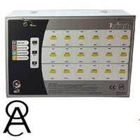 دستگاه مرکزی 18 زون مدل SH-9075.18