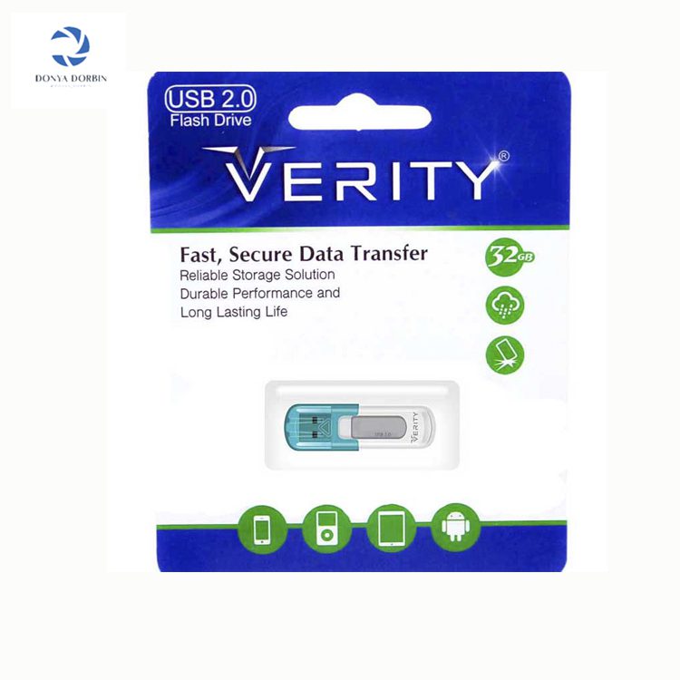 فلش مموری وریتی مدل V710 ظرفیت32 گیگابایت