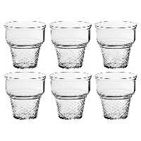 بستنی خوری پاشاباغچه مدل Mini Cornet کد 410006 بسته 6 عددی