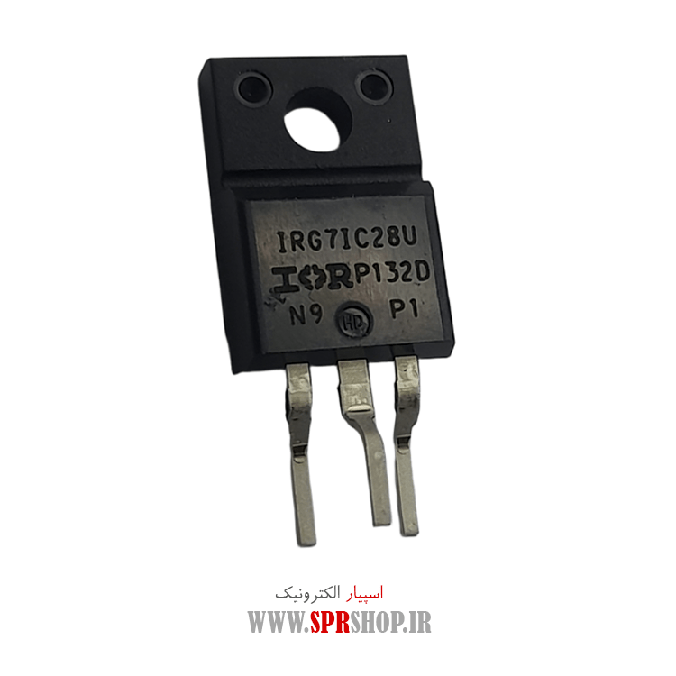 ترانزیستور IGBT IRG7IC28U TO-220F ORG