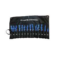 سری 27 عددی خارکش و پنل درار و کاردک LK کد C1011