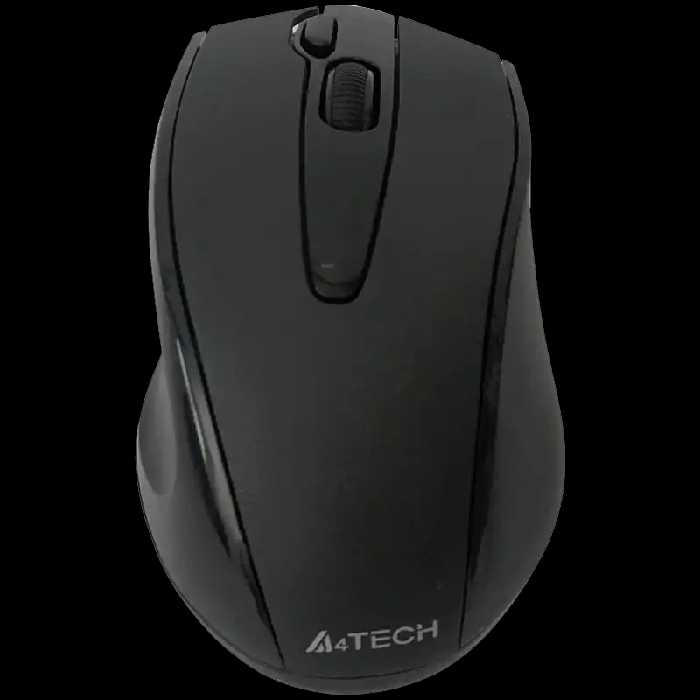 ماوس بیسیم ای فورتک مدل G9-500F