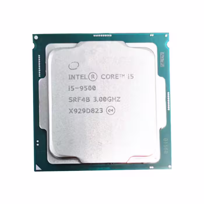 پردازنده مرکزی اینتل سری Intel Coffee Lake i5 9500 CPU