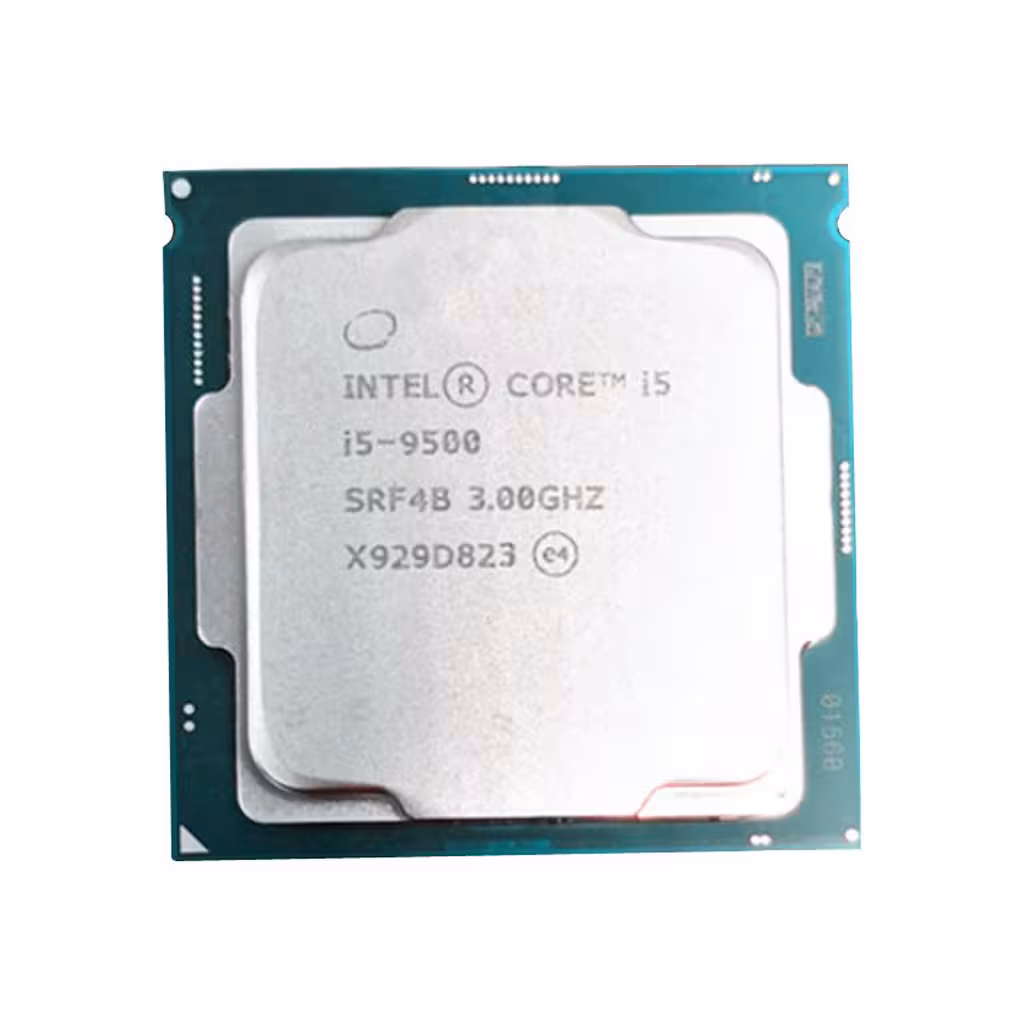 پردازنده مرکزی اینتل سری Intel Coffee Lake i5 9500 CPU