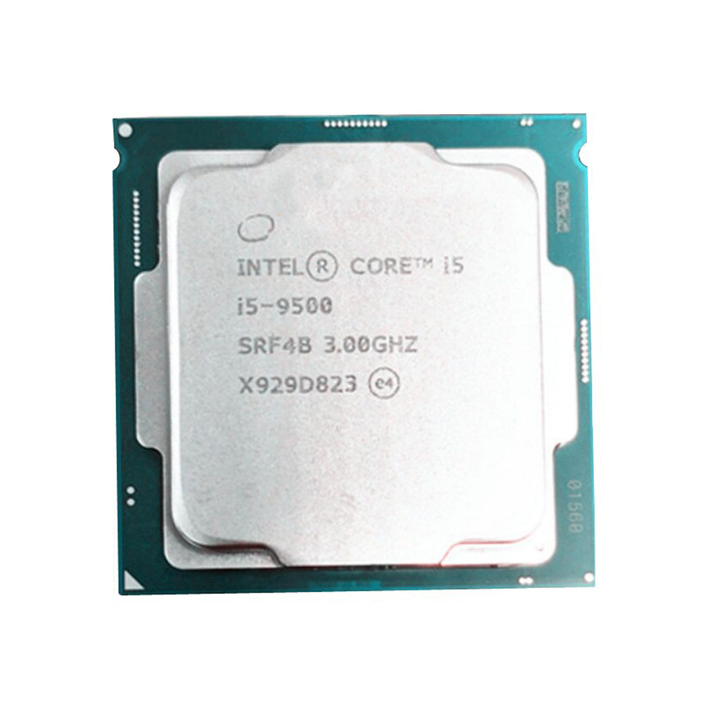 پردازنده مرکزی اینتل سری Intel Coffee Lake i5 9500 CPU