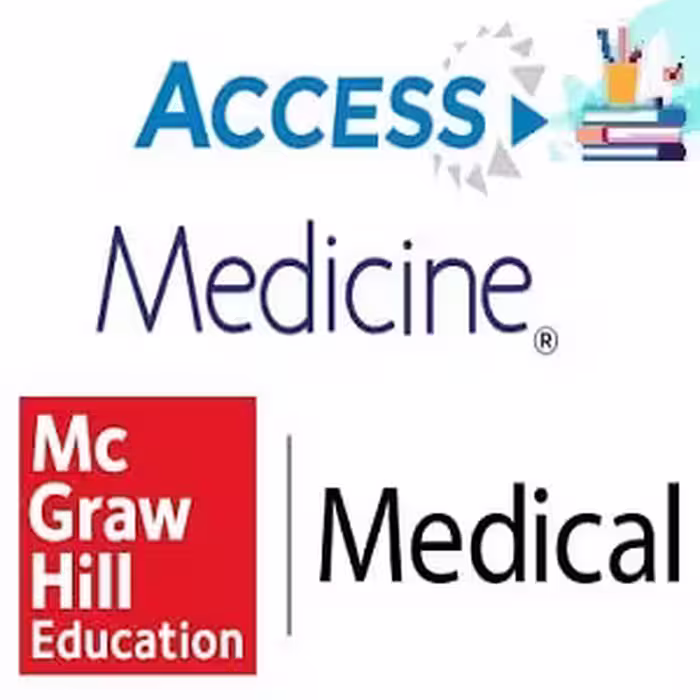 McGraw Hill Access Medicine Physical Exam- Videos 2021 at 20€ - کتاب پزشکی بهار
