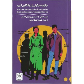 چگونه دیگران را روانکاوی کنیم | مرکز فرهنگی آبی