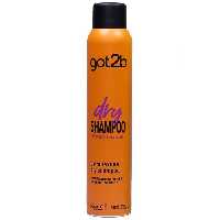شامپو خشک 48 ساعته گات تو بی مدل Extra Texture