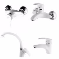 ست شیرآلات اوج مدل اسپانیش A02