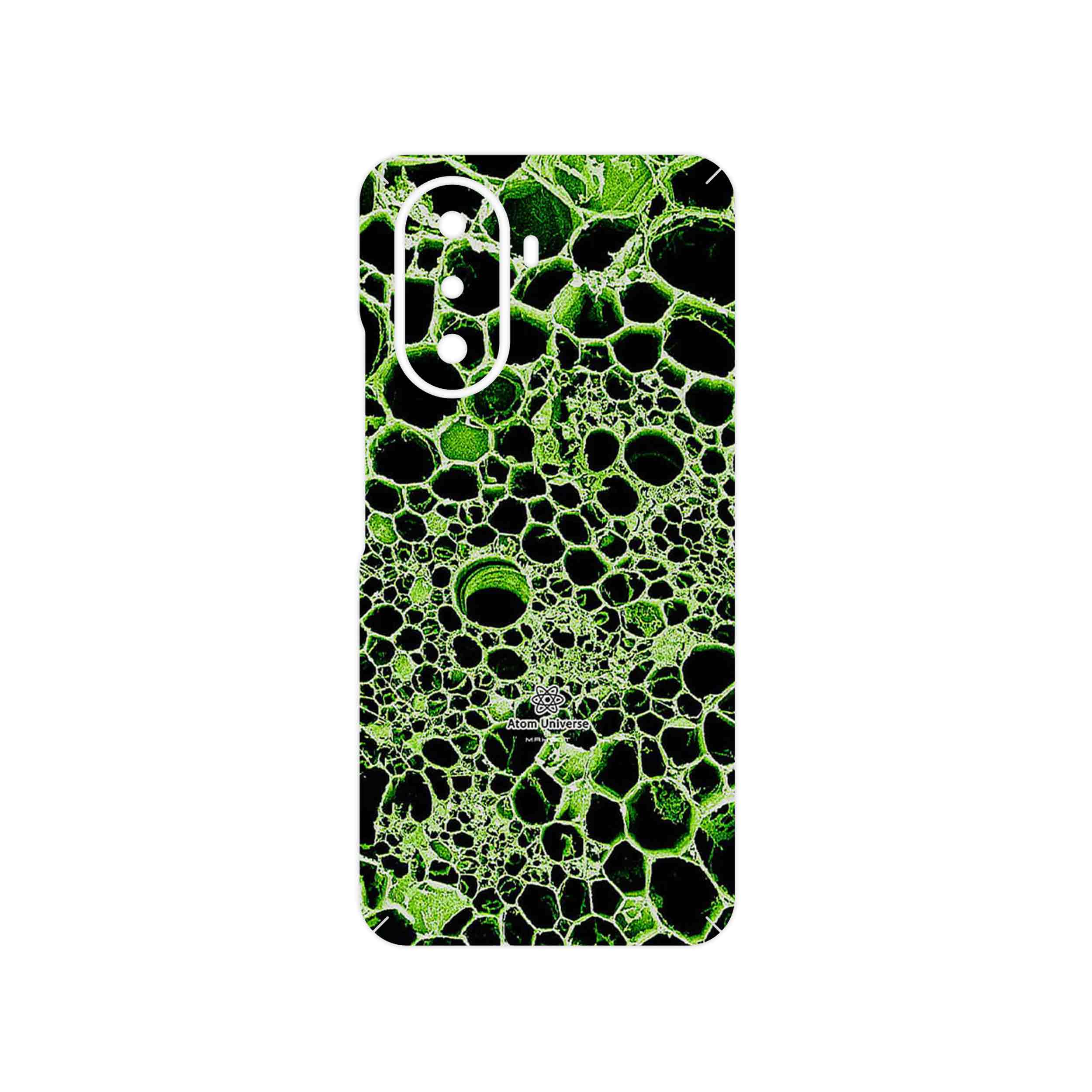 برچسب پوششی ماهوت مدل Atom Universe 4 مناسب برای گوشی موبایل هوآوی Nova Y70
