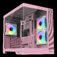 کیس آکواریومی اوست GT-AQ12-MP | گزینه‌ای بی‌نقص برای گیمرها