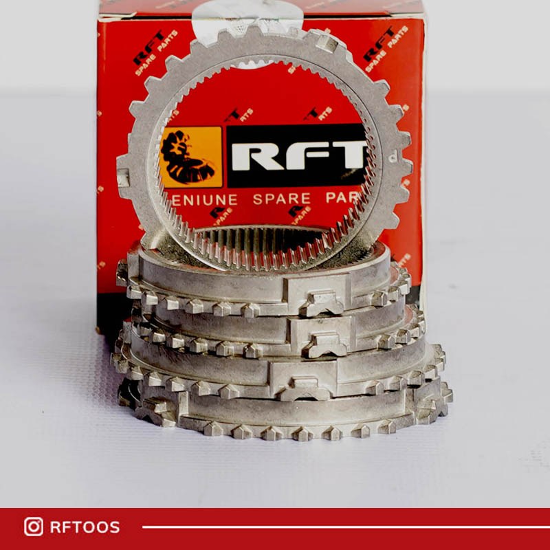 دنده برنجی 3و4 و5پژو206 (دارای گارانتی)RFTمشهد