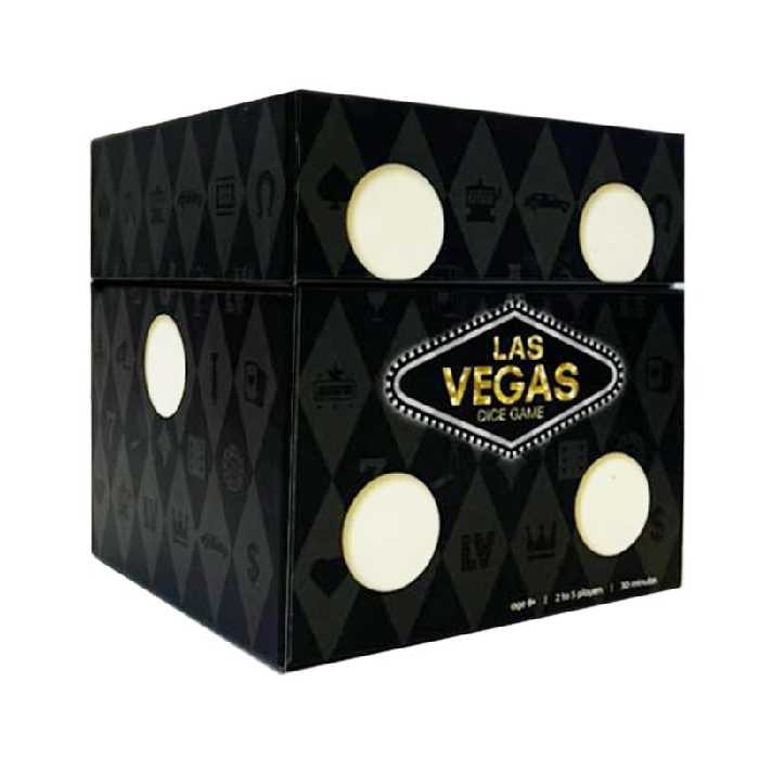 بازی فکری مدل لاس وگاس | چاوه