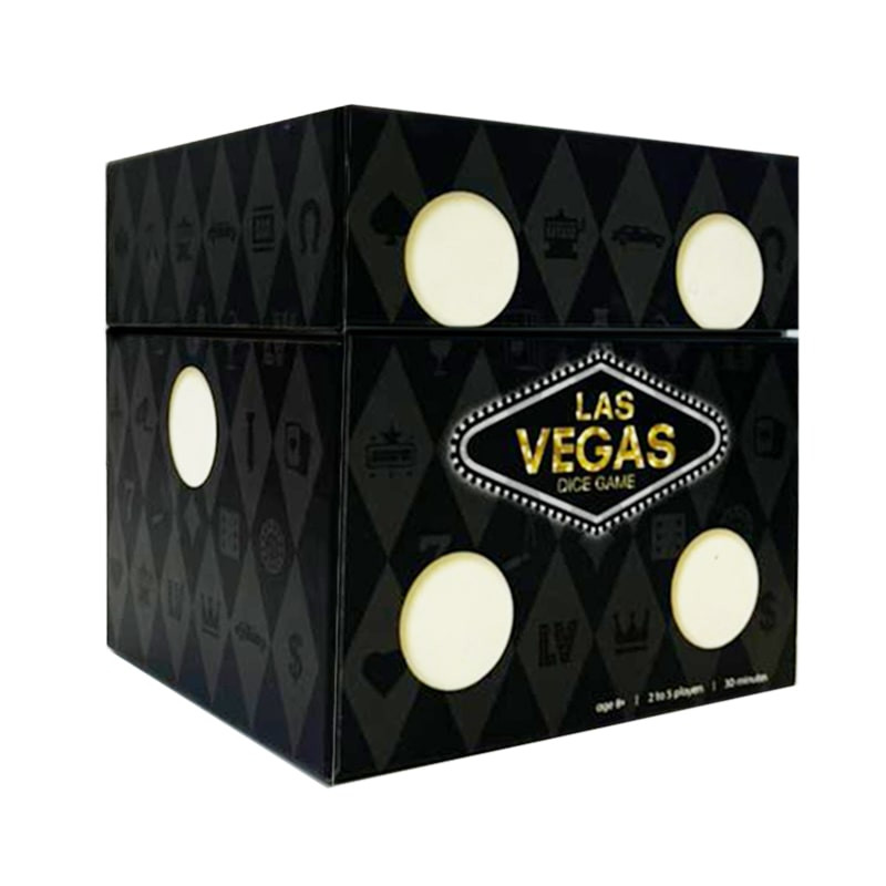 بازی فکری مدل لاس وگاس | چاوه