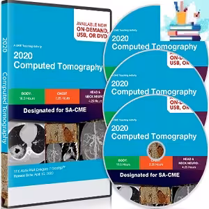 Computed Tomography National Symposium 2020 at 10€ - کتاب پزشکی بهار
