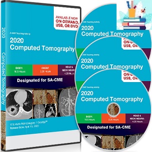 Computed Tomography National Symposium 2020 at 10€ - کتاب پزشکی بهار