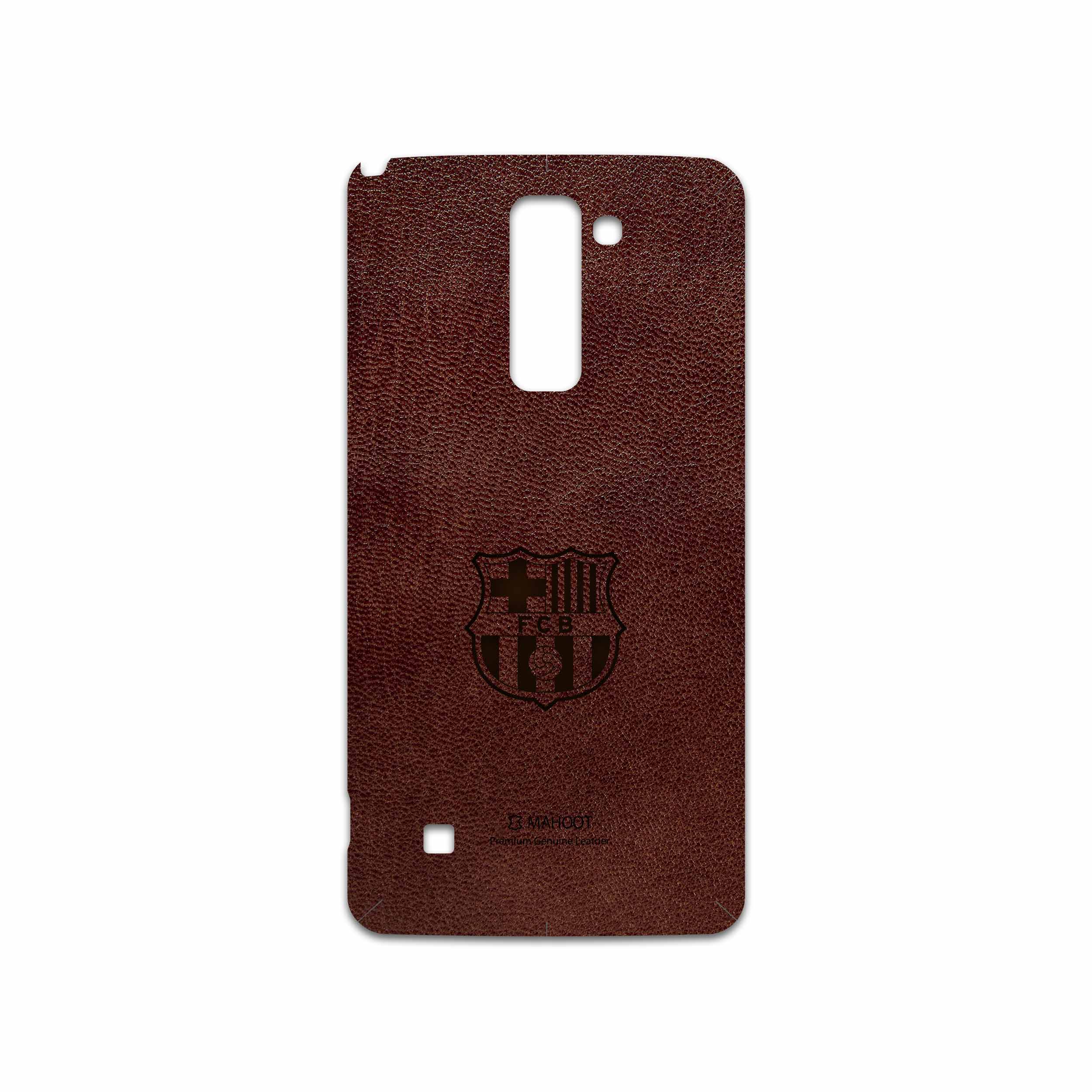 برچسب پوششی ماهوت مدل NL-BRCA مناسب برای گوشی موبایل ال جی Stylus 2