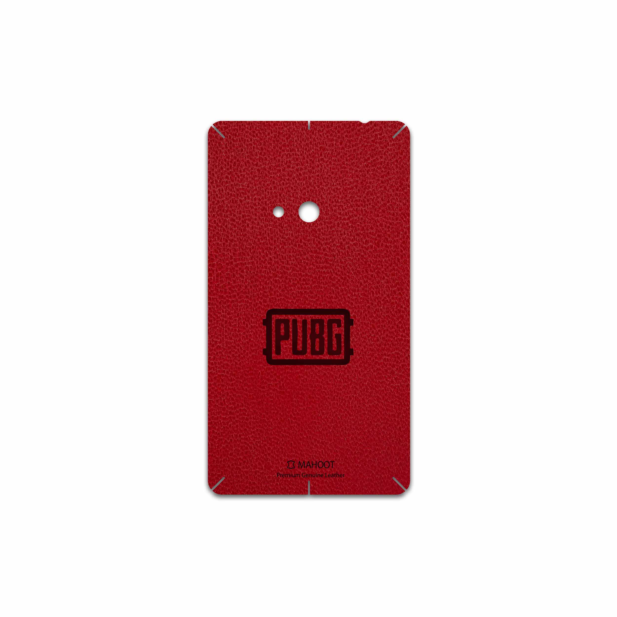 برچسب پوششی ماهوت مدل RL-PUBG مناسب برای گوشی موبایل نوکیا Lumia 625