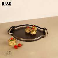 سینی سرو بیضی بی وی کی کد 441830