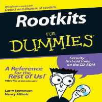 خرید و دانلود نسخه کامل کتاب Rootkits for Dummies