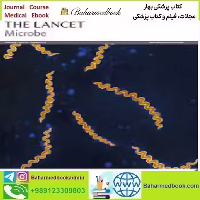 The Lancet Microbe Volume 4 Issue 1 to 10 2023 TRUE PDF p