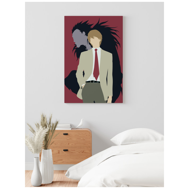 تابلو شاسی آتریسا مدل انیمه