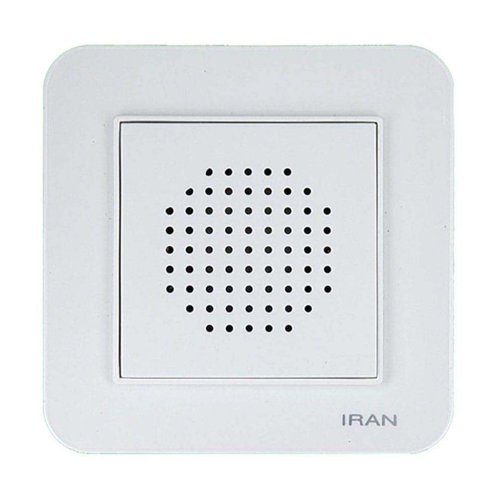 زنگ دینگ دانگ ایران الکتریک مدل ارس اقتصادی