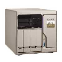 هارد تحت شبکه کیونپ TS-677-1600 8G