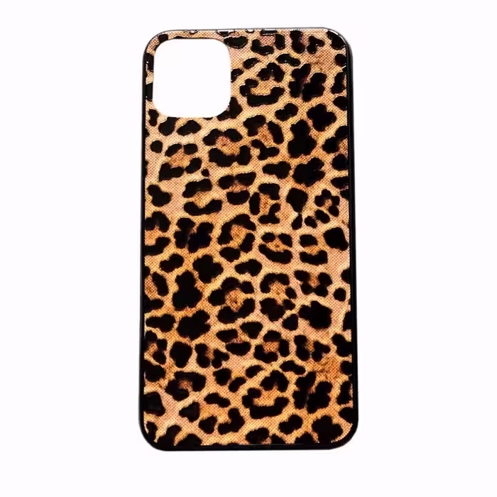 کاور طرح پلنگی مدل Leopard11PX مناسب برای گوشی موبایل اپل iPhone 11 Pro Max