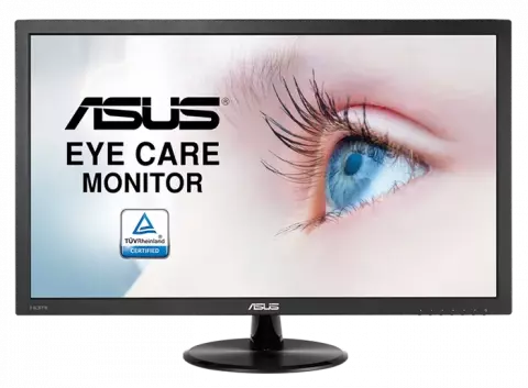 قیمت مانیتور 23.6 اینچ ایسوس مدل VP247HAE