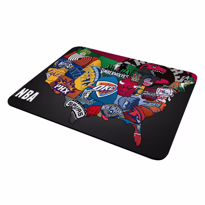 ماوس پد طرح NBA مدل MP2864