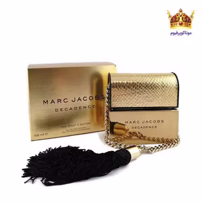عطر ادکلن مارک جاکوبز دکدنس وان اِیت ادیشن | Marc Jacobs Decadence One Eight K Edition