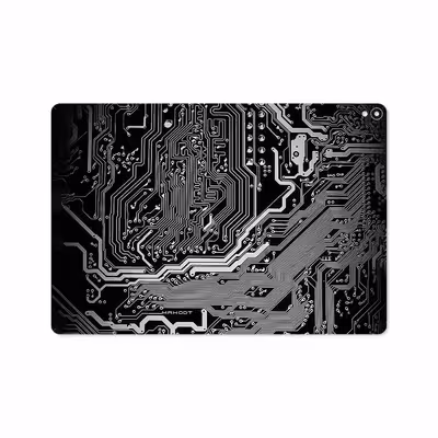 برچسب پوششی ماهوت مدل Black Printed Circuit Board مناسب برای تبلت اپل iPad Pro 10.5 2017 A1701