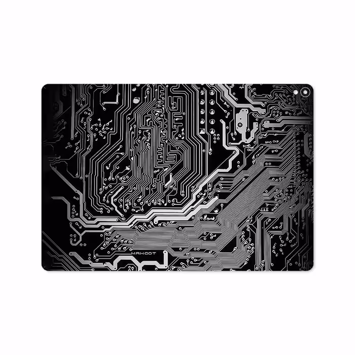 برچسب پوششی ماهوت مدل Black Printed Circuit Board مناسب برای تبلت اپل iPad Pro 10.5 2017 A1701