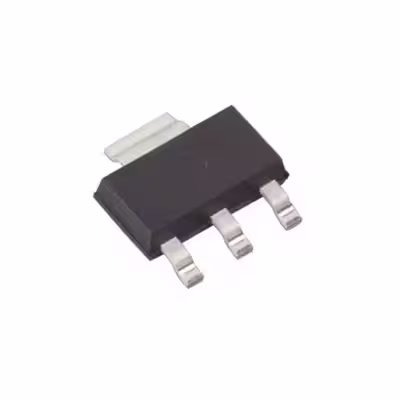 رگولاتور اس ام دی مدل AMS1117-5V بسته 2 عددی