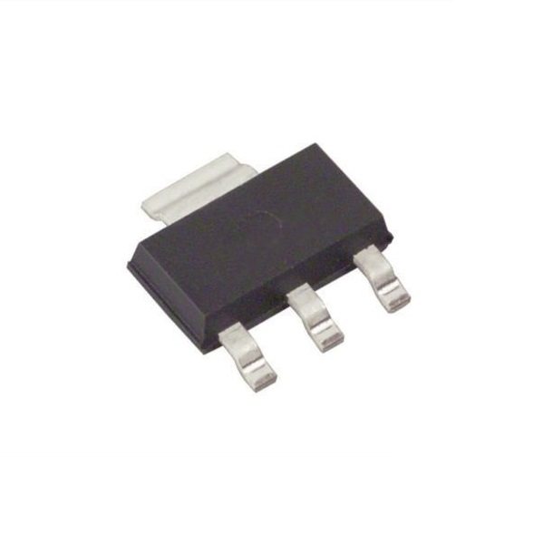 رگولاتور اس ام دی مدل AMS1117-5V بسته 2 عددی