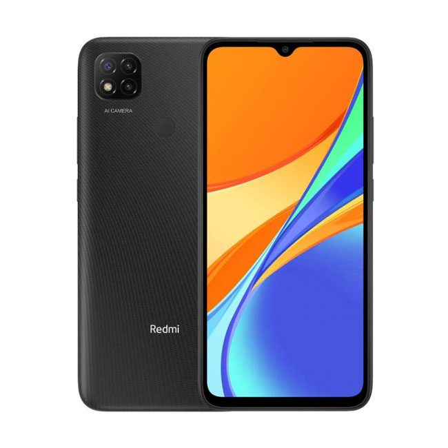 گوشی موبایل شیائومی ردمی Xiaomi Redmi 9C ظرفیت 128 گیگابایت و رام 4 گیگابایت