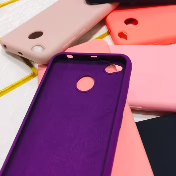 کاور مدل سیلیکونی مناسب برای گوشی موبایل شیائومی Redmi 4X