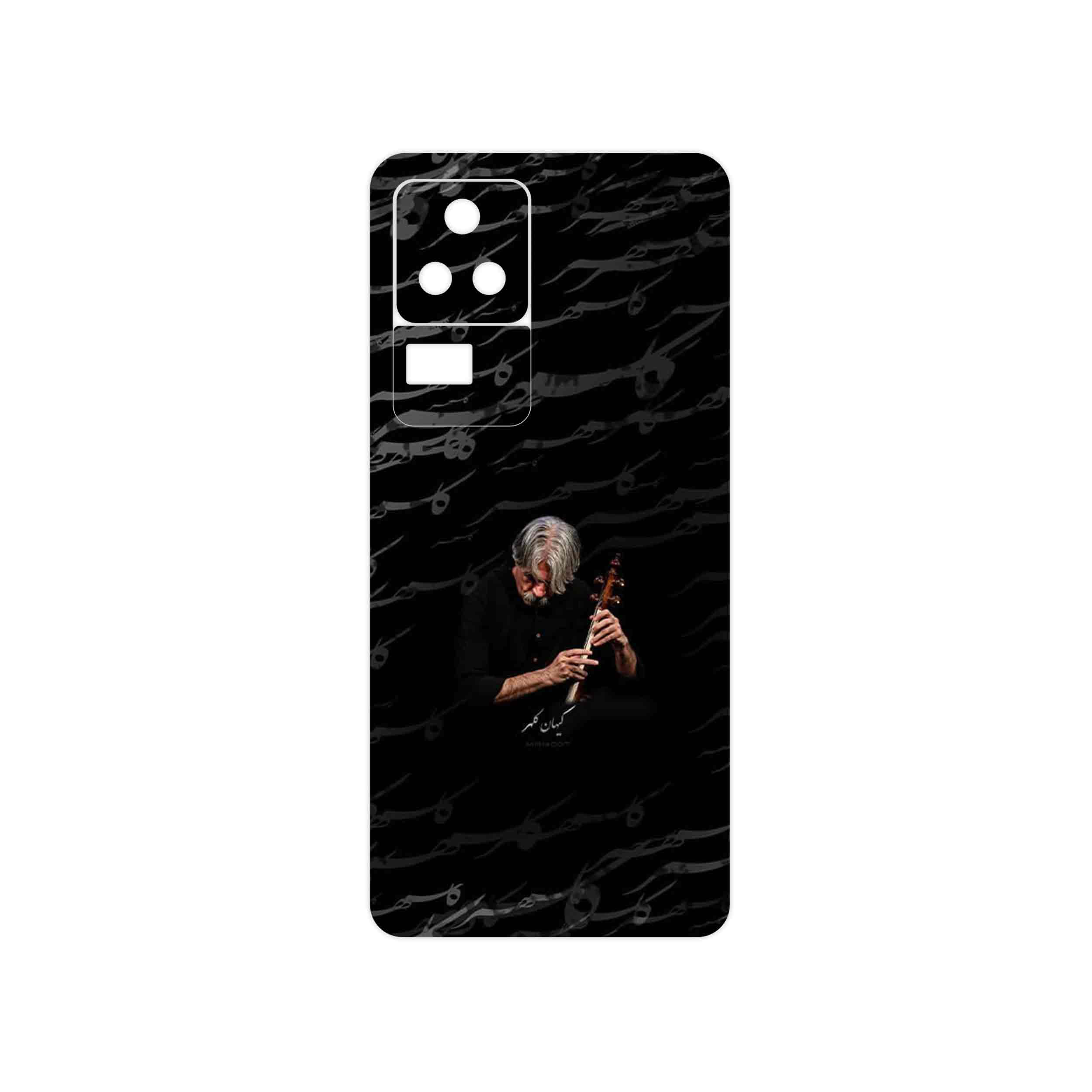 برچسب پوششی ماهوت مدل Kayhan Kalhor مناسب برای گوشی موبایل شیائومی Poco F4 5G