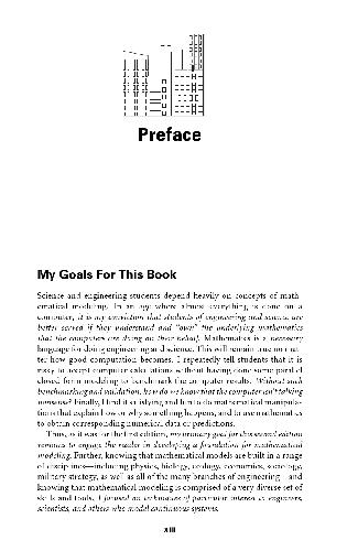 خرید و دانلود نسخه کامل کتاب Principles of Mathematical Modeling