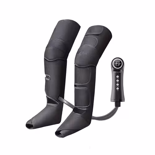 ماساژور ساق و ران پا گرین لاین Green Lion Air Pressure Leg Massager GNALEGMSSGBK