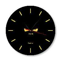 ساعت‌های دیواری راویتا طرح فندی 2238