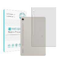 محافظ پشت شفاف راک اسپیس مدل Hygel مناسب برای تبلت سامسونگ Galaxy Tab S9 | کالا برتری