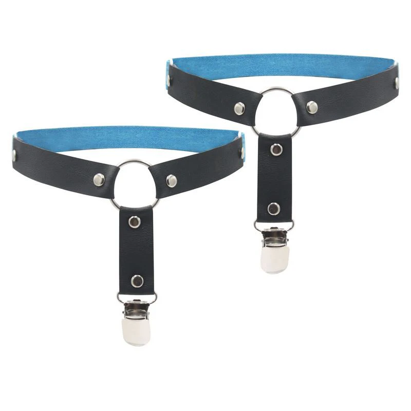 نگهدارنده جوراب زنانه کد HWT102BLDARRK بسته 2 عددی