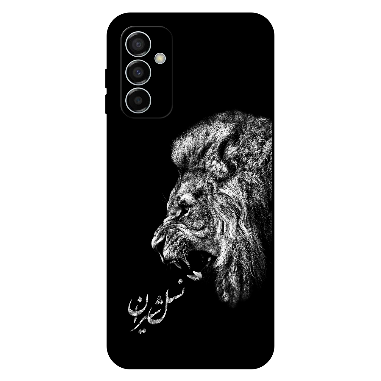 کاور مگافون کد 1866 مناسب برای گوشی موبایل سامسونگ Galaxy M23 5G / F23 5G