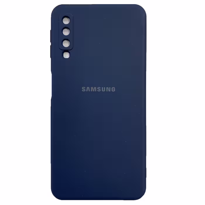 کاور مدل SIL-A70 مناسب برای گوشی موبایل سامسونگ Galaxy A7 2018 / A750